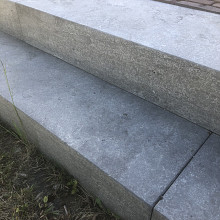 Blue stone - Traptrede