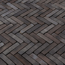 Ancona Antica zwart-blauw-bruin 204 x 50 x 60 WF60