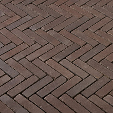 Bergamo Antica bruin genuanceerd 204 x 50 x 60 WF60