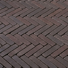 Bolzano Antica paars genuanceerd 204 x 50 x 60 WF60