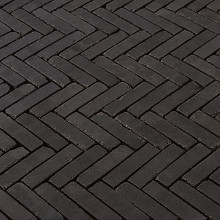 Carbona Antica zwart 204 x 50 x 60 WF60