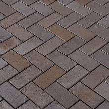 Genova blauw-bruin 200 x 100 x 52 KF52