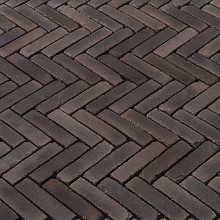 Iseo Antica zwart-bruin 204 x 50 x 60 WF60