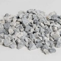 Icy Blue split 16/22 mm (gewassen)