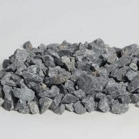 Kalksteen split grijs 16/22 mm