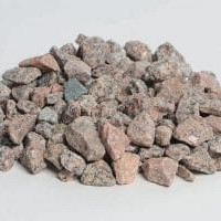 Schots graniet split 16/22 mm