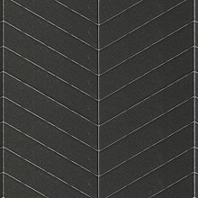 Romano Punto 40x8x8 cm Nero