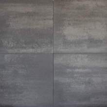 Granitops Plus 60x60x4,7 - Grey/Black