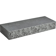 Blue Stone traptrede gekapt 100x35x15 cm.