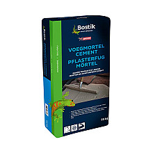 Bostik Voegmortel Cement donkergrijs zak 25 kg