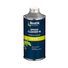 Bostik Cleaner 14 blik 1 liter