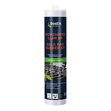 Bostik Montagelijm XP zwart patroon 290 ml