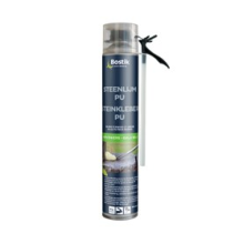 Bostik Steenlijm PU Combi-Valve bus 750 ml (UITLOPEND)