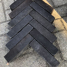 Wf zwart bezand 95  s&p (vergelijkbaar nero wf)