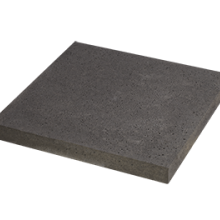 GROTE TEGEL 240X120X12 CM ANTRACIET