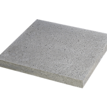 GROTE TEGEL 100X100X12 CM GRIJS