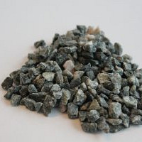 Noors Graniet Grijs 5/8 mm