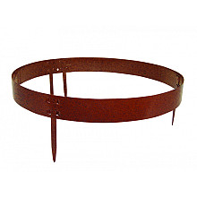Mevosteel Garden Ring ongecoat