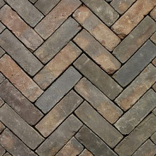 DF80 OLIVA WASSERSTRICH GETROMMELD