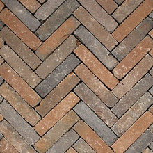 UWF60 Zenneton ws mix getrommeld