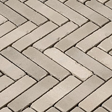 Gromo Antica grijs genuanceerd 204 x 50 x 60 WF60