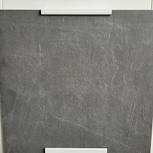 Solido Ceramica 30MM Slate Ocean Grey 60x60x3 cm.