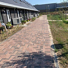 langformaat mix veldsingel